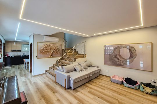 Casa à venda com 3 quartos, 182m² em Centro, São Bernardo do Campo