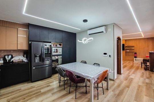 Cozinha de casa à venda com 3 quartos, 182m² em Centro, São Bernardo do Campo