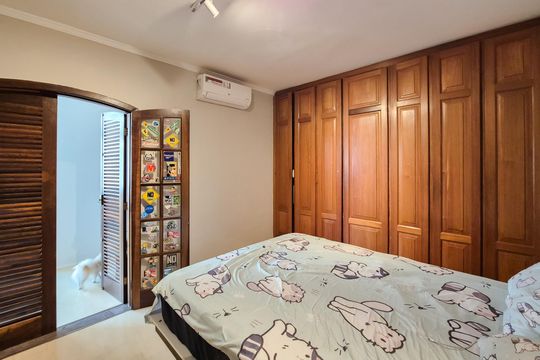 Quarto 2 de casa à venda com 3 quartos, 182m² em Centro, São Bernardo do Campo