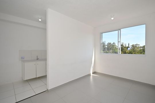 Apartamento para alugar com 2 quartos, 43m² em Jardim Paris, São Paulo