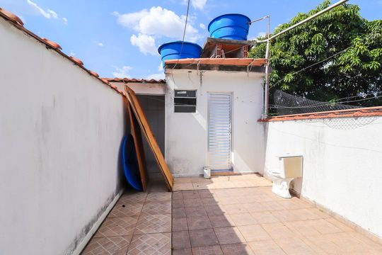 Casa para alugar com 2 quartos, 100m² em Cidade Líder, São Paulo