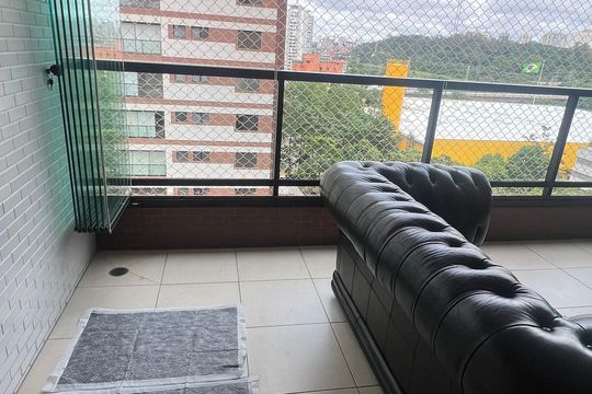 Apartamento para alugar com 4 quartos, 220m² em Vila Cruzeiro, São Paulo