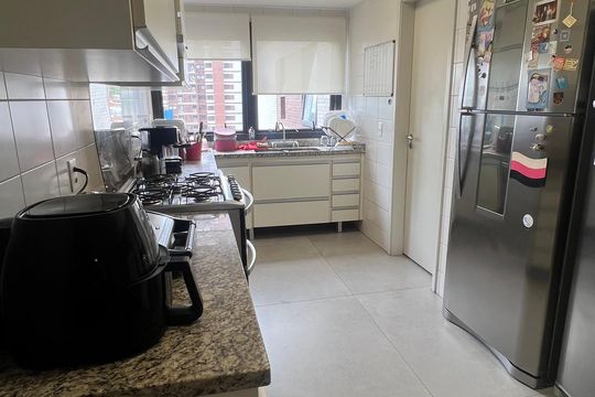 Apartamento à venda com 4 quartos, 220m² em Vila Cruzeiro, São Paulo