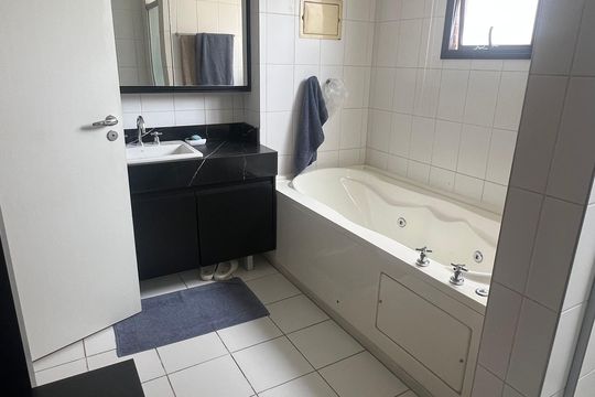 Apartamento para alugar com 4 quartos, 220m² em Vila Cruzeiro, São Paulo