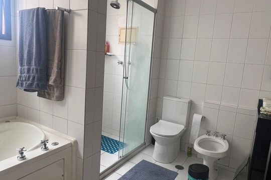 Apartamento para alugar com 4 quartos, 220m² em Vila Cruzeiro, São Paulo