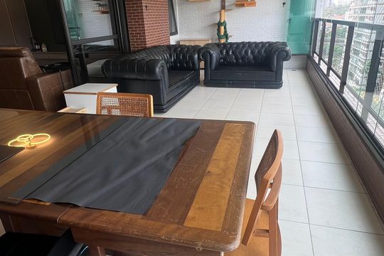 Apartamento para alugar com 4 quartos, 220m² em Vila Cruzeiro, São Paulo