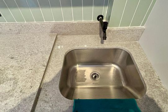Área de Serviço de apartamento para alugar com 2 quartos, 86m² em Pinheiros, São Paulo
