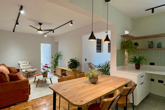 Apartamento para alugar com 2 quartos, 86m² em Pinheiros, São Paulo