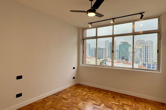 Quarto de apartamento para alugar com 2 quartos, 86m² em Pinheiros, São Paulo