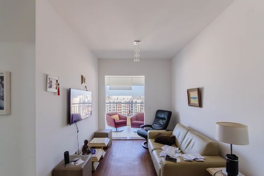 Apartamento para alugar com 2 quartos, 70m² em Cambuci, São Paulo