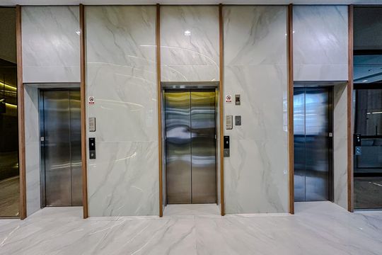 Área comum de kitnet/studio à venda com 1 quarto, 50m² em Vila Mariana, São Paulo