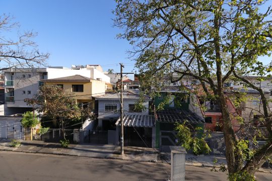Vista do Quarto 2 de apartamento à venda com 2 quartos, 68m² em Jardim das Maravilhas, Santo André