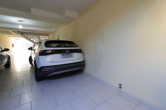 Garagem de apartamento à venda com 2 quartos, 68m² em Jardim das Maravilhas, Santo André