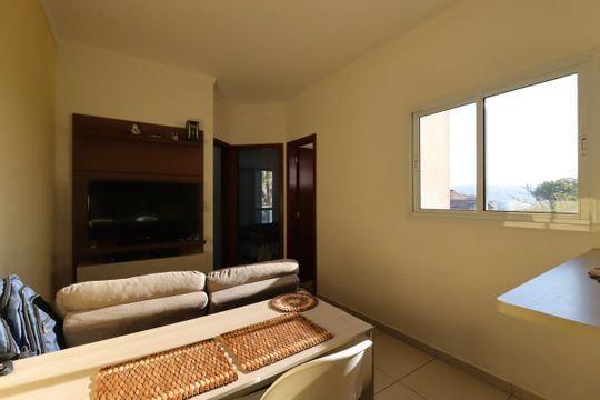 Apartamento à venda com 2 quartos, 68m² em Jardim das Maravilhas, Santo André