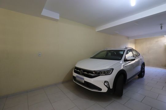 Garagem de apartamento à venda com 2 quartos, 68m² em Jardim das Maravilhas, Santo André