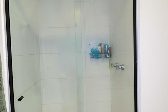 Banheiro da Suíte de apartamento à venda com 2 quartos, 63m² em Vila Cruzeiro, São Paulo