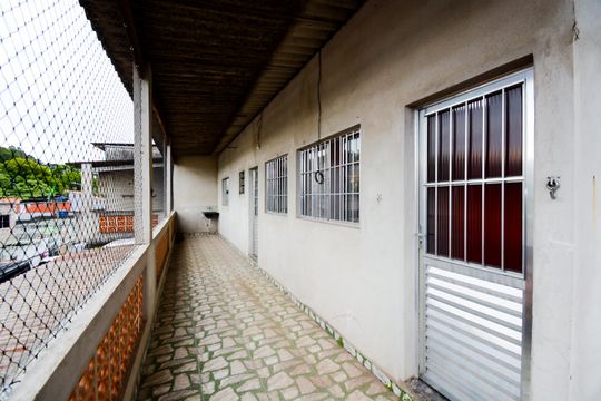 Varanda de casa para alugar com 2 quartos, 100m² em Jardim Acacio, Guarulhos