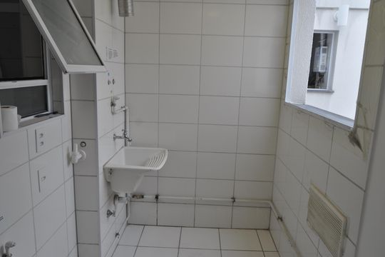 Área de Serviço de apartamento à venda com 2 quartos, 44m² em Engenho Novo, Rio de Janeiro
