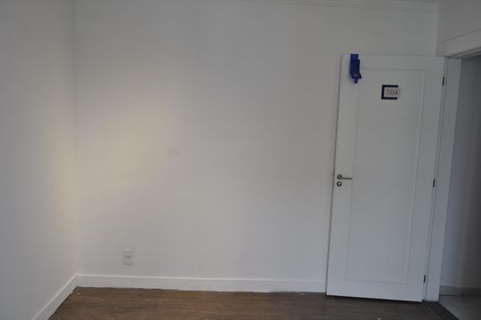 Sala de apartamento à venda com 2 quartos, 44m² em Engenho Novo, Rio de Janeiro