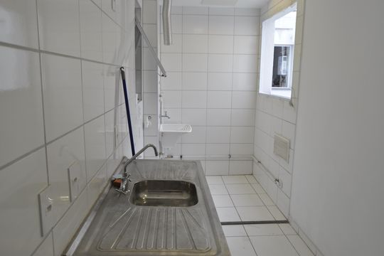 Cozinha de apartamento para alugar com 2 quartos, 44m² em Engenho Novo, Rio de Janeiro