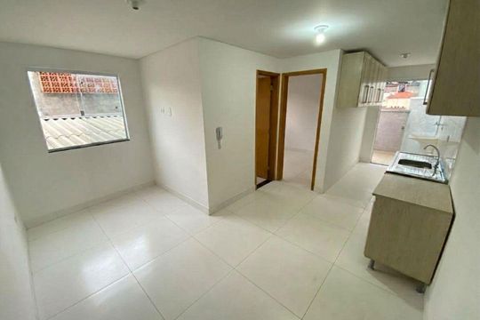 Apartamento à venda com 1 quarto, 40m² em Vila Isolina Mazzei, São Paulo