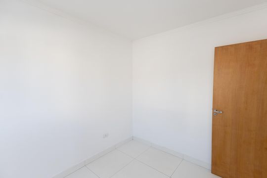 Quarto  de apartamento para alugar com 1 quarto, 40m² em Vila Isolina Mazzei, São Paulo