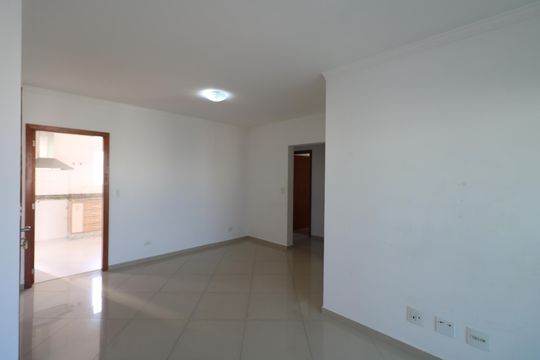 Sala de apartamento à venda com 3 quartos, 107m² em Barcelona, São Caetano do Sul