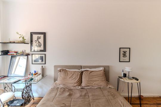 Quarto 2 de apartamento para alugar com 2 quartos, 210m² em República, São Paulo