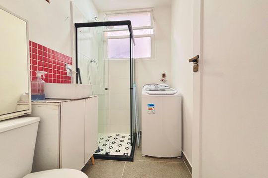 Apartamento para alugar com 1 quarto, 20m² em Copacabana, Rio de Janeiro