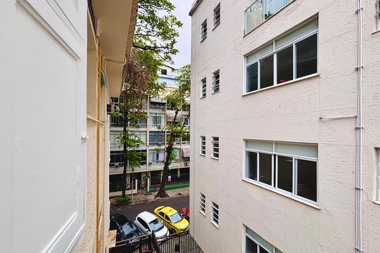 Apartamento para alugar com 1 quarto, 20m² em Copacabana, Rio de Janeiro