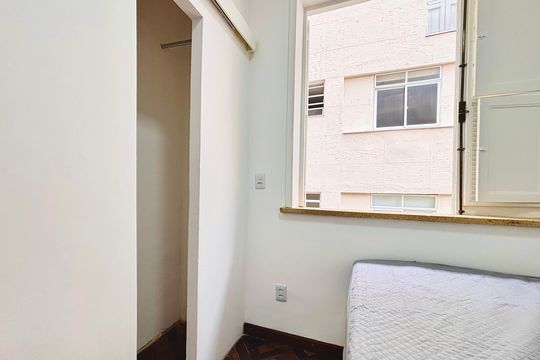 Apartamento para alugar com 1 quarto, 20m² em Copacabana, Rio de Janeiro