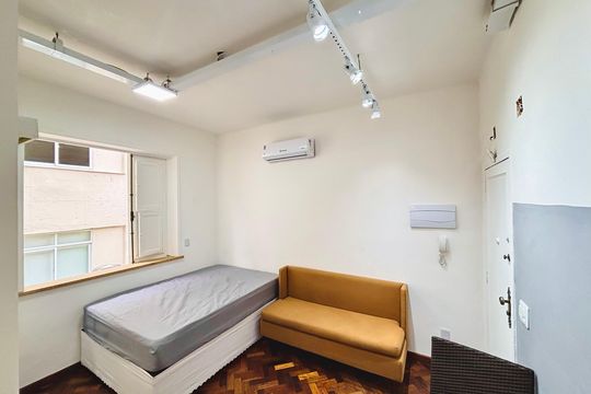 Apartamento para alugar com 1 quarto, 20m² em Copacabana, Rio de Janeiro