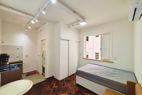 Apartamento para alugar com 1 quarto, 20m² em Copacabana, Rio de Janeiro