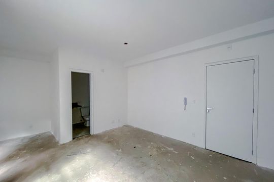Sala de kitnet/studio para alugar com 1 quarto, 54m² em Quarta Parada, São Paulo