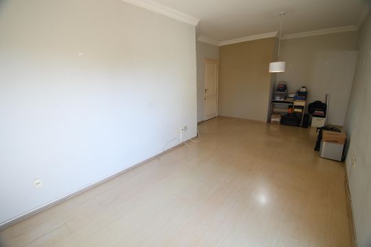 Sala de apartamento à venda com 2 quartos, 62m² em Jardim Boa Esperança, Campinas