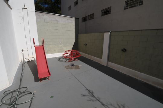Área comum - Playground de apartamento à venda com 2 quartos, 62m² em Jardim Boa Esperança, Campinas