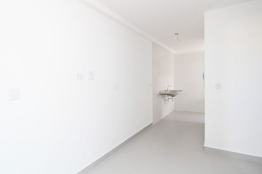 Sala de apartamento à venda com 2 quartos, 43m² em Vila Nova Mazzei, São Paulo