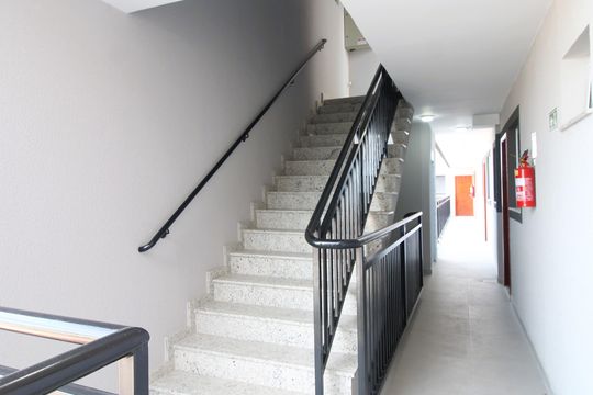 Área comum de apartamento à venda com 2 quartos, 43m² em Vila Nova Mazzei, São Paulo