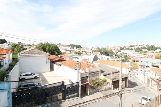 Vista da Varanda da Sala de apartamento à venda com 2 quartos, 43m² em Vila Nova Mazzei, São Paulo