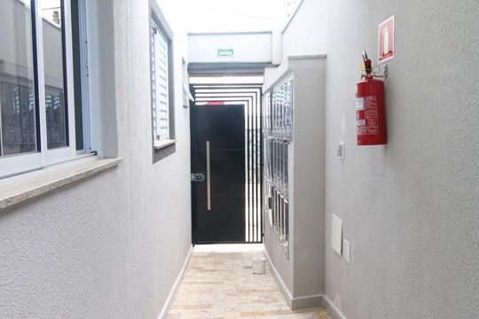 Área comum de apartamento à venda com 2 quartos, 43m² em Vila Nova Mazzei, São Paulo
