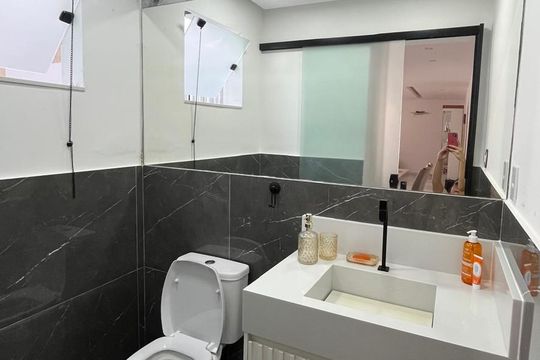 Casa de Condomínio à venda com 3 quartos, 250m² em Taquara, Rio de Janeiro