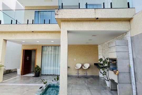 Casa de Condomínio à venda com 3 quartos, 250m² em Taquara, Rio de Janeiro