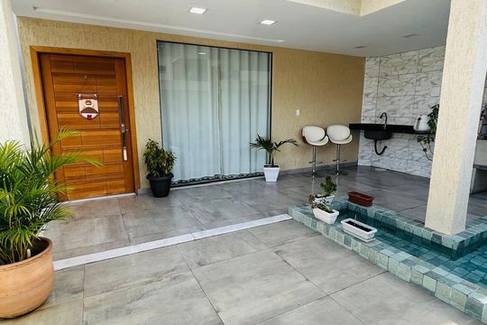 Casa de Condomínio à venda com 3 quartos, 250m² em Taquara, Rio de Janeiro