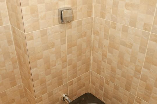 Banheiro de kitnet/studio à venda com 1 quarto, 50m² em Barra Funda, São Paulo