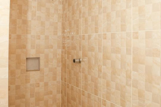 Banheiro de kitnet/studio à venda com 1 quarto, 50m² em Barra Funda, São Paulo