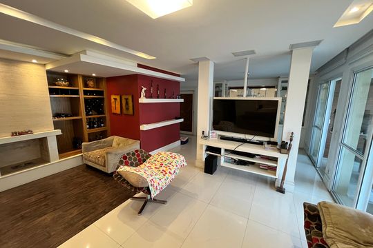 Apartamento à venda com 3 quartos, 144m² em Lauzane Paulista, São Paulo