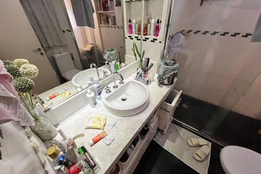 Suite 2 de apartamento à venda com 3 quartos, 144m² em Lauzane Paulista, São Paulo