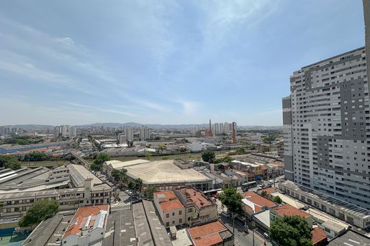 Suíte de apartamento para alugar com 1 quarto, 25m² em Água Branca, São Paulo