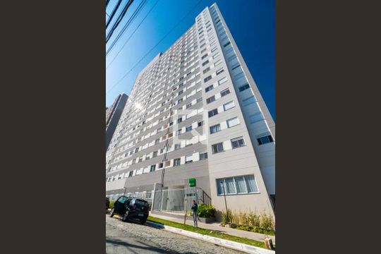 Fachada do Prédio de apartamento para alugar com 2 quartos, 48m² em Americanópolis, São Paulo