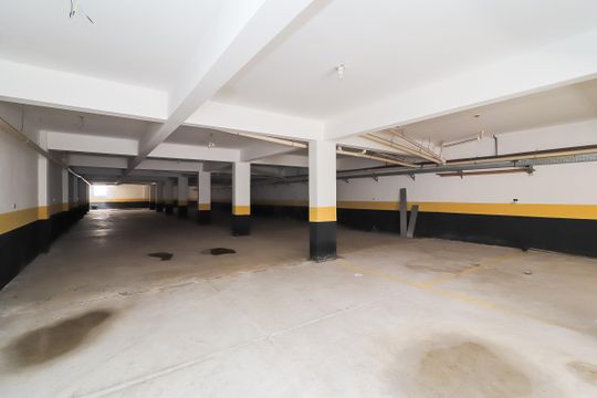 Garagem de casa de condomínio para alugar com 2 quartos, 68m² em Itaquera, São Paulo